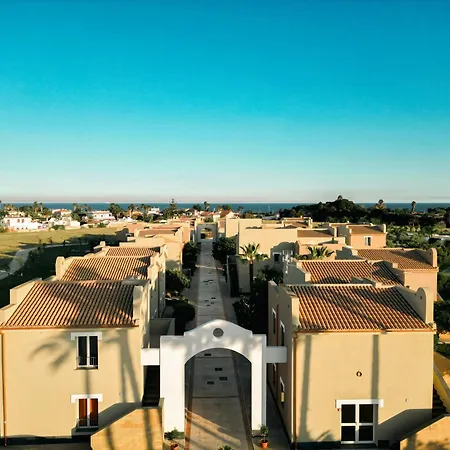Aparthotel Archimede Fanusa