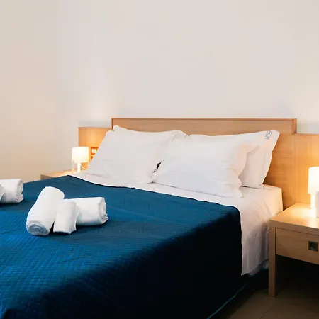 Archimede Aparthotel Fanusa