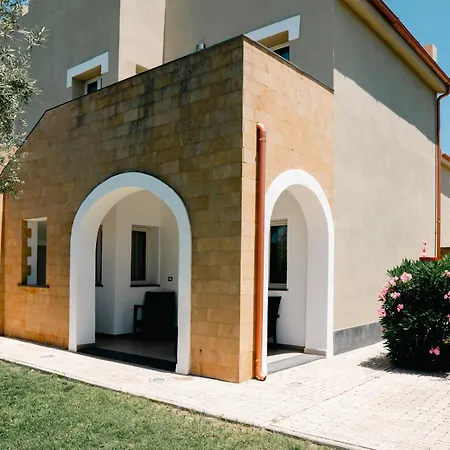 Aparthotel Archimede Fanusa