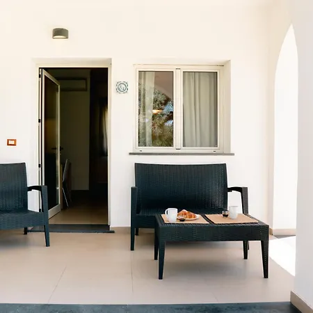 Archimede Aparthotel Fanusa