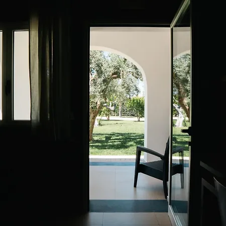 Aparthotel Archimede Fanusa