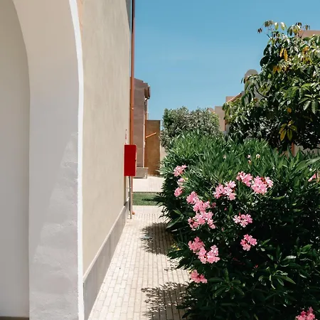 Archimede Aparthotel Fanusa