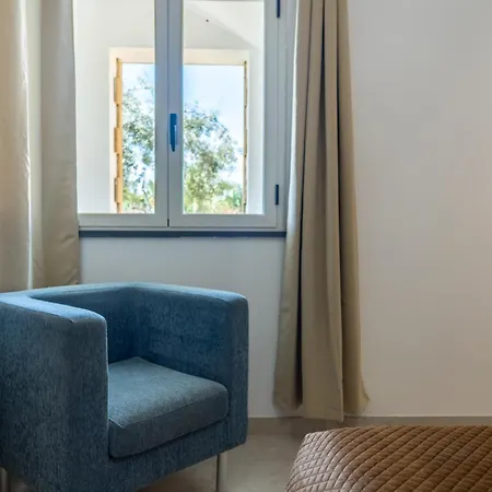 Archimede Aparthotel Fanusa