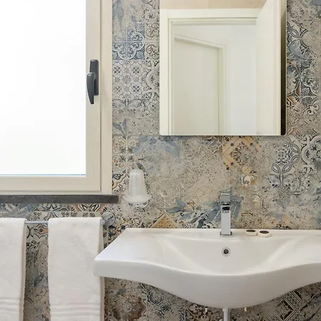 Archimede Aparthotel Fanusa