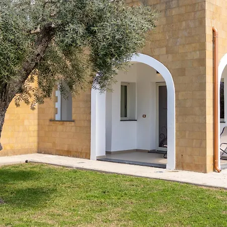 Archimede Aparthotel Fanusa